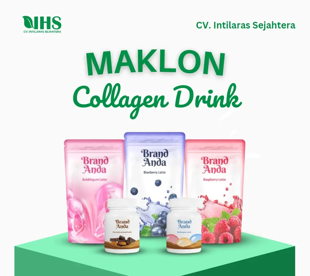 maklon collagen drink