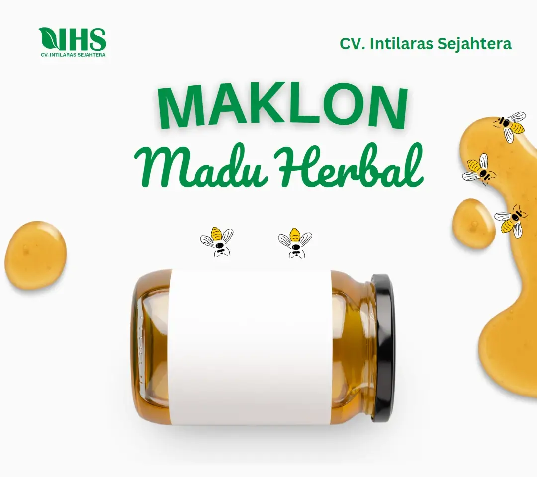 maklon madu herbal